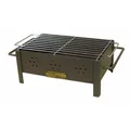 Produktbild: Grill Imex el Zorro Desktop Grill Holzkohle Schwarz Metall 31 x 21 x 14 cm