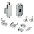 Produktbild: Hettich Einsteckschloss Hettich Möbel-Drehstangenschloss 72213,D15 Metall,vernickelt bunt