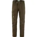 Produktbild: Fjällräven Fjallraven Herren Karl Pro Zip-off Trousers M Sport, Grün (Dark Olive 633), 56
