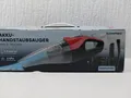Produktbild: CLEANmaxx Akku - Handstaubsauger kabellos 15W - leistungsstarker Akku 2000 mAh