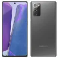 Produktbild: Samsung Galaxy Note 20 5G grau 256 GB dual sim ziemlich guter Zustand