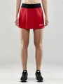 Produktbild: Craft Sport-Rock Squad Skirt - leicht, funktionell und Stretchmaterial, mit Innenslip - rot Damen, Größe: XS