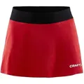 Produktbild: Craft Sweatrock Squad Skirt W rot XS