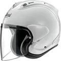 Produktbild: Arai SZ-R EVO Diamond Jethelm, weiss, Größe M für Männer