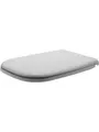 Produktbild: Duravit d-code seat with softclose white