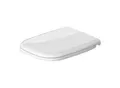 Produktbild: Duravit D-Code WC-Sitz mit Absenkautomatik SoftClose