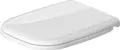 Produktbild: Duravit D-Code WC-Sitz Toilettensitz Deckel softclose Absenkautomatik 0067390000