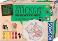 Produktbild: Kosmos Kreativset AllesKönnerKiste, Sticken Kreativ-Set