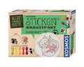 Produktbild: Kosmos Kreativset Handarbeit Set AllesKönnerKiste Sticken Kreativ-Set