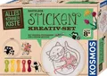 Produktbild: Sticken Kreativ-Set Bastel-Set