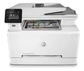 Produktbild: HP Color LaserJet Pro M282nw Multifunktions-Farblaserdrucker (Drucker, Scanner, Kopierer, WLAN, LAN, Airprint) 21 Seiten/Min, weiß