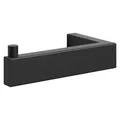 Produktbild: Toilettenpapierhalter Zack Linea, schwarz, matt - A