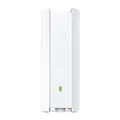 Produktbild: TP-Link EAP610-Outdoor AX1800 Gigabit Dualband WiFi 6 WLAN Access point (Dualband 1775Mbit/s, Omada SDN, zentrales Management, 1 Gigabit Port, IP67, nahtloses WLAN-Roaming, PoE angetriebene) weiß