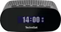 Produktbild: TechniSat TECHNIRADIO 50 Tischradio DAB+, UKW DAB+, UKW Weckfunktion Schwarz