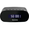 Produktbild: TechniSat TECHNIRADIO 50 Tischradio DAB+, UKW DAB+, UKW  Weckfunktion Schwarz