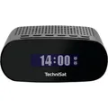 Produktbild: TechniSat TECHNIRADIO 50 Tischradio DAB+, UKW DAB+, UKW Weckfunktion Schwarz