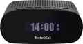 Produktbild: Technisat Uhrenradio TECHNIRADIO 50 Schwarz