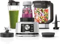 Produktbild: Ninja Foodi Power Nutri Mixer Smoothie Maker 3-in-1, dicke Aufstriche