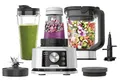 Produktbild: Ninja CB350EU Standmixer 1200W 2,1L Edelstahl Silber Smoothie Maker