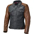 Produktbild: Held Jester Motorrad Leder/Textil Jacke, schwarz-braun, Größe 3XL für Männer
