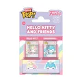 Produktbild: Bitty Pop! Hello Kitty & Friends - Hello Kitty & Cinnamoroll - Figur - Neu &