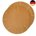 Produktbild: Dauerbackfolie 2er Set, Backpapier Springform, Premium Dauerbackfolie rund,