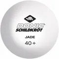 Produktbild: Donic Schildkröt Tischtennisbälle 144 Stk. Jade Poly 40+ (144 Stk.) (608501)