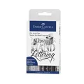 Produktbild: Faber Castell Tuschestift Pitt Artist Pen Lettering 8er Etui