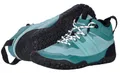 Produktbild: Ballop Barfussschuhe Sneaker Barefoot Kuluba blaugrün, Größe Euro (US): 38