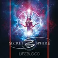 Produktbild: Secret Sphere Lifeblood CD Neu Versiegelt