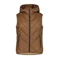 Produktbild: CMP Woman Vest FIX Hood camel (P818) 40