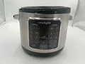 Produktbild: Multikocher Crock-Pot Turbo Express silber AH5639