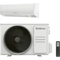 Produktbild: Buderus Logacool AC186i.3 W, Klimaanlage AC186i.3 Set 5 kW, Klimagerät Single-Split