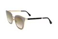 Produktbild: Sonnenbrillen Jimmy Choo LORY/S 2M2 BLK GOLD B 49/23/ WOMAN
