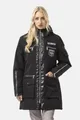 Produktbild: Cipo & Baxx Winterjacke WM144 mit Zipper-Details