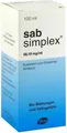 Produktbild: SAB simplex Suspension zum Einnehmen 100 ml