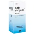 Produktbild: Sab simplex Suspension zum Einnehmen