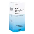 Produktbild: SAB simplex Suspension zum Einnehmen 100 ml