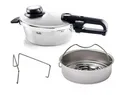 Produktbild: Fissler Vitavit Premium Schnellkochtopf Aus Edelstahl 2,5 L, 18 cm
