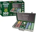 Produktbild: Piatnik 7903 - Poker Set 300 High Gloss Chips