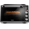 Produktbild: De'Longhi DO34326 Toasterofen, 34 l, 2000 W, Schwarz, Titangrill