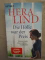 Produktbild: Hera Lind: Die Hölle war der Preis (9783453427853)