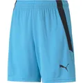 Produktbild: Puma Teamliga Shorts Jr blue atoll-puma black (40) 164
