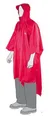 Produktbild: Tatonka Poncho red - Größe XS/S 2799