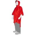 Produktbild: Poncho 1 rot S / XS Regenponcho