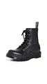 Produktbild: Dr. Martens Damen 1460 Mono Virginia bovver boots winter boots, Schwarz, 40 EU