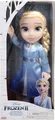 Produktbild: Disney Frozen - Elsa Abenteuer Reisepuppe (38 cm)