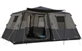 Produktbild: BERGER Milano Familienzelt 6 Personen | Schnellaufbau Kuppelzelt mit 215cm Stehhöhe | Wasserdichtes Campingzelt mit UV-Schutz | Geräumiges Zelt ideal für Camping & Urlaub