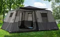 Produktbild: Berger Milano 6 Faltzelt für 6 Personen 465 x 310 cm Camping Zelt B - Ware