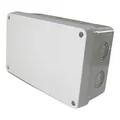 Produktbild: TP electric Industriegehäuse/Verteilerkasten/Leergehäuse IP67 (110 x 180 x 70 mm, ohne Transparentdeckel)